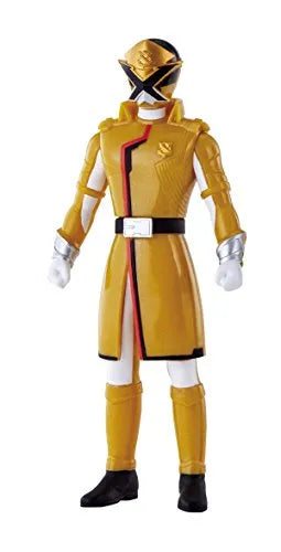 Kaitou Sentai Lupinranger VS Keisatsu Sentai Patranger - Patren X - Sentai Hero Series (Bandai)ㅤ – Bandai – ActionFigureBrasil