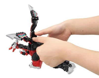 Kaizoku Sentai Gokaiger - DX - Gokai Machine Series - 01 - Magi Dragon (Bandai)ㅤ – Bandai – ActionFigureBrasil — close