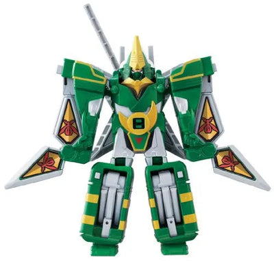 Kaizoku Sentai Gokaiger - DX - Gokai Machine Series - 04 - Fuuraimaru (Bandai)ㅤ – Bandai – ActionFigureBrasil
