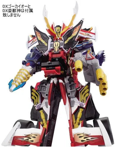 Kaizoku Sentai Gokaiger - Engine Machalcon - DX - Gokai Machine Series - 05 (Bandai)ㅤ – Bandai – ActionFigureBrasil