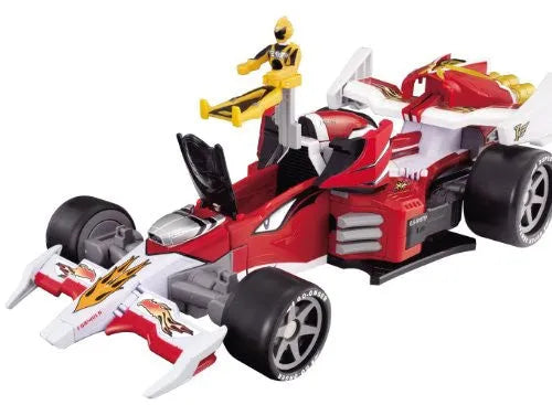 Kaizoku Sentai Gokaiger - Engine Machalcon - DX - Gokai Machine Series - 05 (Bandai)ㅤ – Bandai – ActionFigureBrasil