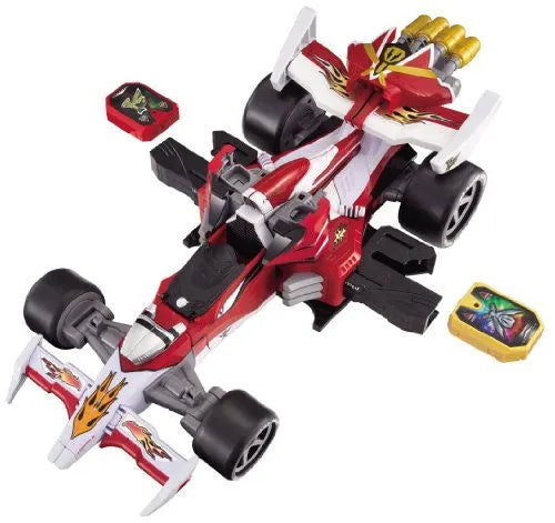 Kaizoku Sentai Gokaiger - Engine Machalcon - DX - Gokai Machine Series - 05 (Bandai)ㅤ – Bandai – ActionFigureBrasil