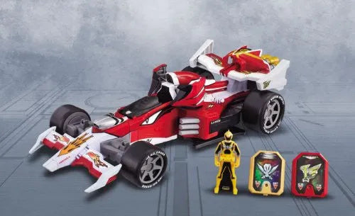 Kaizoku Sentai Gokaiger - Engine Machalcon - DX - Gokai Machine Series - 05 (Bandai)ㅤ – Bandai – ActionFigureBrasil
