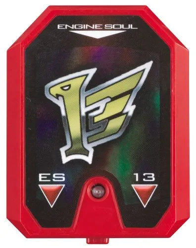 Kaizoku Sentai Gokaiger - Engine Machalcon - DX - Gokai Machine Series - 05 (Bandai)ㅤ – Bandai – ActionFigureBrasil