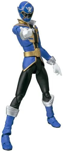 Kaizoku Sentai Gokaiger - Gokai Blue - S.H.Figuarts (Bandai)ㅤ – Bandai – ActionFigureBrasil