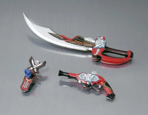 Kaizoku Sentai Gokaiger - Gokai Blue - S.H.Figuarts (Bandai)ㅤ – Bandai – ActionFigureBrasil