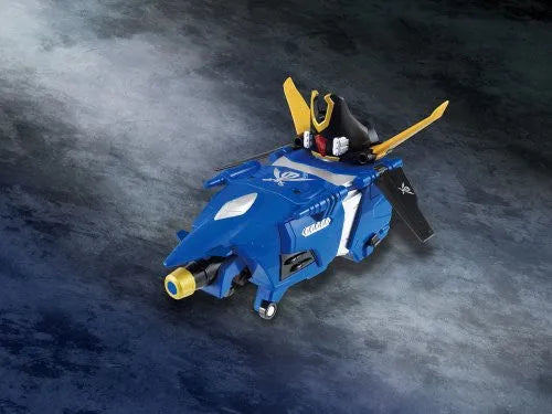 Kaizoku Sentai Gokaiger - Gokai-Oh - DX - Kaizoku Gattai (Bandai)ㅤ – Bandai – ActionFigureBrasil