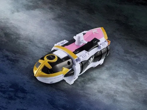 Kaizoku Sentai Gokaiger - Gokai-Oh - DX - Kaizoku Gattai (Bandai)ㅤ – Bandai – ActionFigureBrasil