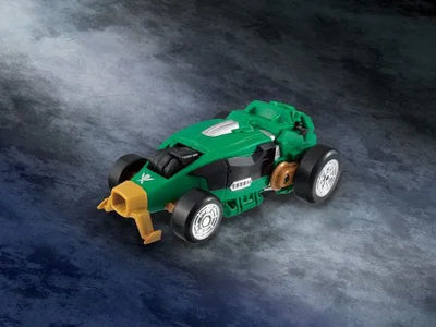 Kaizoku Sentai Gokaiger - Gokai-Oh - DX - Kaizoku Gattai (Bandai)ㅤ – Bandai – ActionFigureBrasil — acessórios