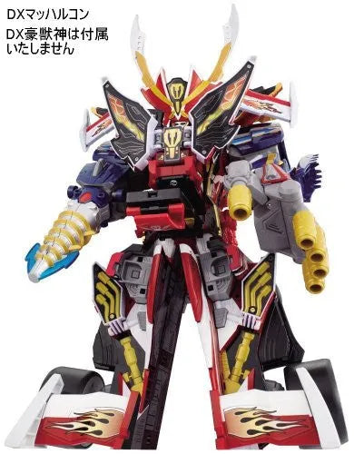 Kaizoku Sentai Gokaiger - Gokai-Oh - DX - Kaizoku Gattai (Bandai)ㅤ – Bandai – ActionFigureBrasil