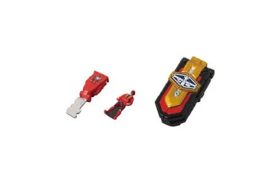 Kaizoku Sentai Gokaiger - Gokai Red - Project BM! 60 - 1/6 (Bandai, Medicom Toy)ㅤ – Bandai – ActionFigureBrasil — detalhe do produto