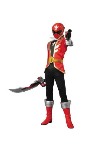 Kaizoku Sentai Gokaiger - Gokai Red - Project BM! 60 - 1/6 (Bandai, Medicom Toy)ㅤ – Bandai – ActionFigureBrasil