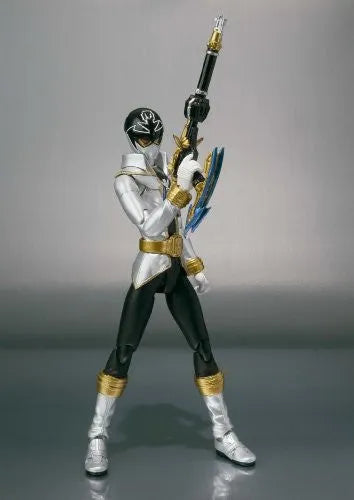 Kaizoku Sentai Gokaiger - Gokai Silver - S.H.Figuarts (Bandai)ㅤ – Bandai – ActionFigureBrasil — close