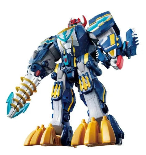 Kaizoku Sentai Gokaiger - Goujyujin - DX - Kaizoku Gattai (Bandai)ㅤ – Bandai – ActionFigureBrasil