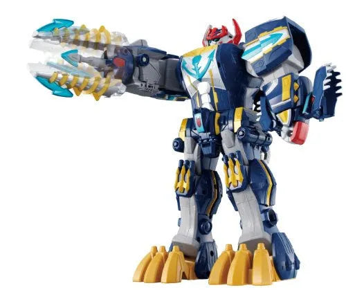 Kaizoku Sentai Gokaiger - Goujyujin - DX - Kaizoku Gattai (Bandai)ㅤ – Bandai – ActionFigureBrasil