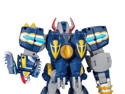 Kaizoku Sentai Gokaiger - Goujyujin - DX - Kaizoku Gattai (Bandai)ㅤ – Bandai – ActionFigureBrasil — acessórios