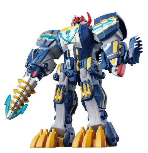 Kaizoku Sentai Gokaiger - Goujyujin - DX - Kaizoku Gattai (Bandai)ㅤ – Bandai – ActionFigureBrasil