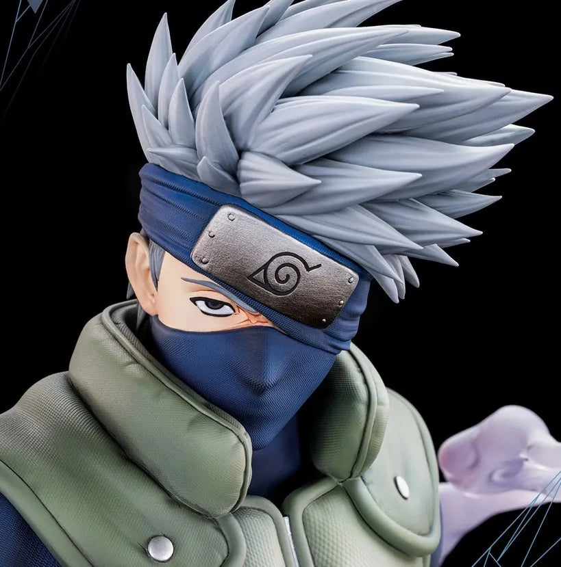 Kakashi BIJUtsu - LIMITED EDITION: 2000 – Tsume Art – ActionFigure Brasil