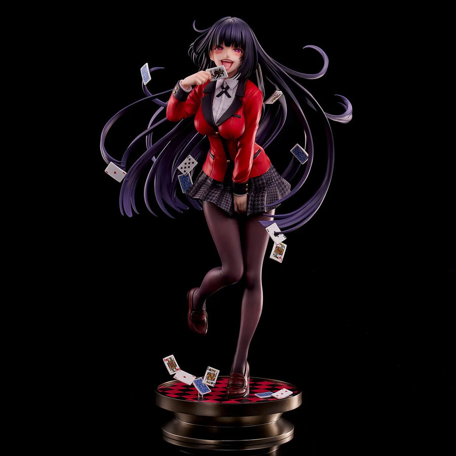 Kakegurui×× - Jabami Yumeko - 1/6 (Union Creative International Ltd)ㅤ – Union Creative – ActionFigureBrasil