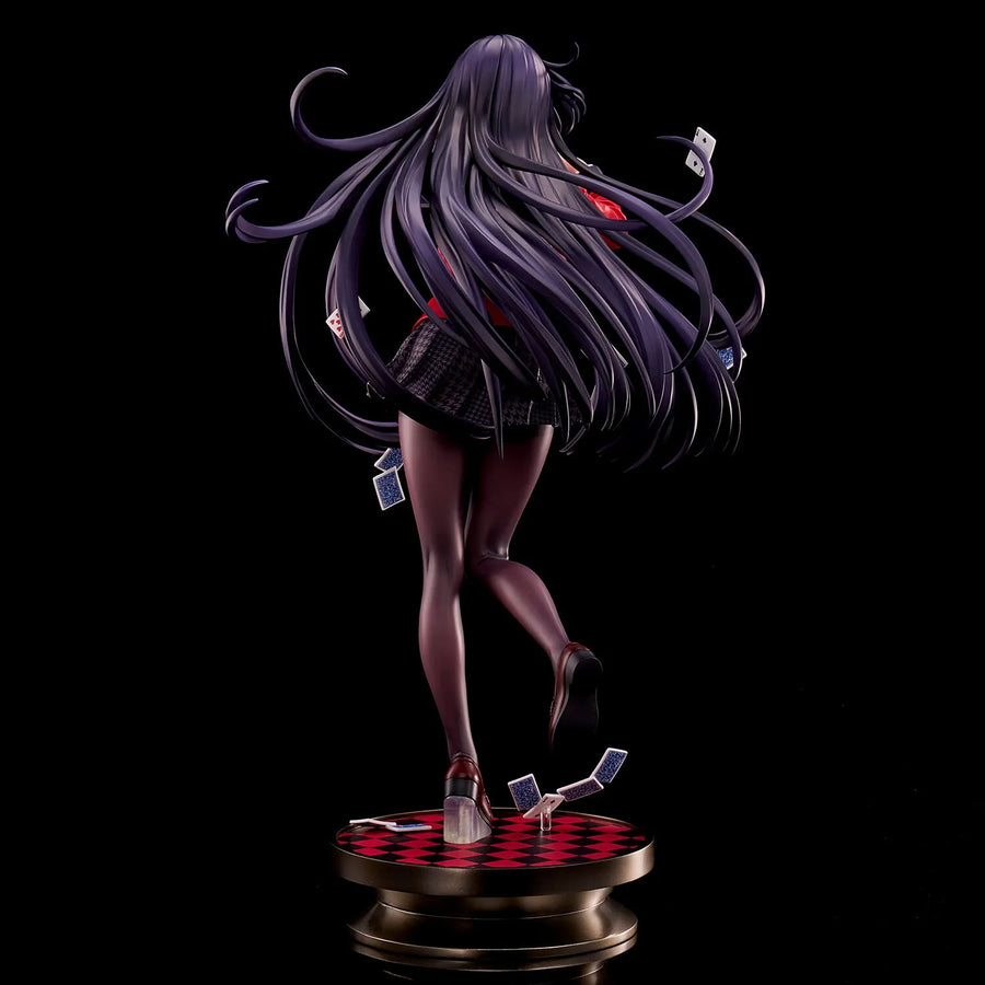 Kakegurui×× - Jabami Yumeko - 1/6 (Union Creative International Ltd)ㅤ – Union Creative – ActionFigureBrasil