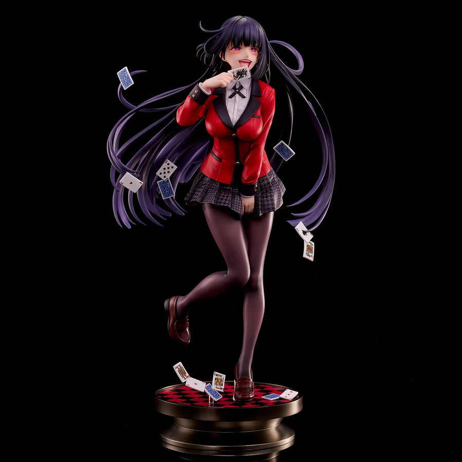Kakegurui×× - Jabami Yumeko - 1/6 (Union Creative International Ltd)ㅤ – Union Creative – ActionFigureBrasil