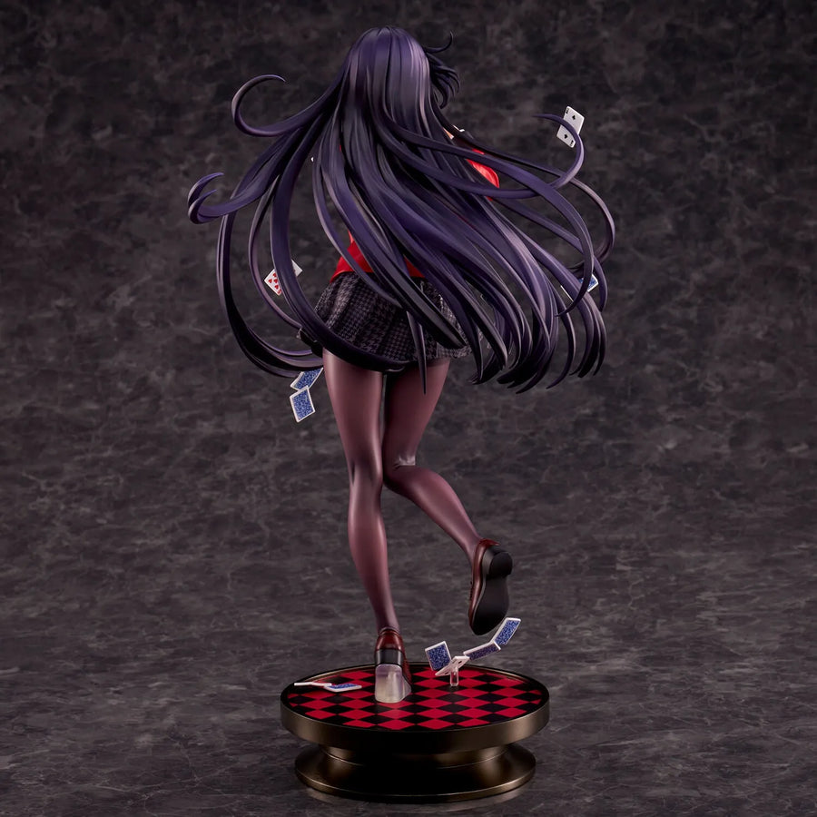 Kakegurui×× - Jabami Yumeko - 1/6 (Union Creative International Ltd)ㅤ – Union Creative – ActionFigureBrasil