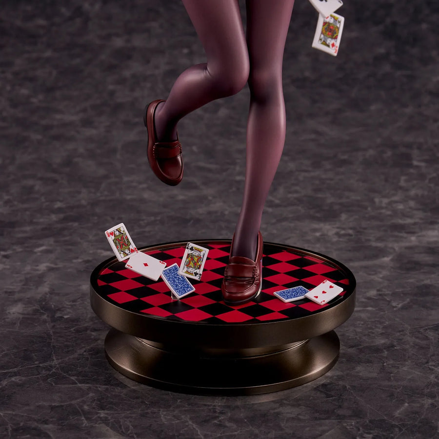 Kakegurui×× - Jabami Yumeko - 1/6 (Union Creative International Ltd)ㅤ – Union Creative – ActionFigureBrasil
