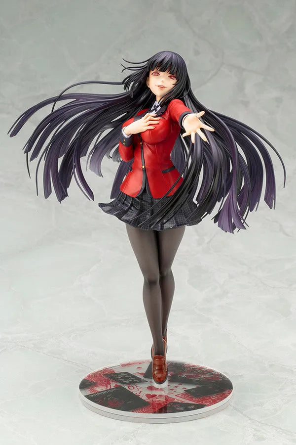 Kakegurui - Jabami Yumeko - ARTFX J - 1/8 - 2025 Re-release (Kotobukiya)ㅤ – Kotobukiya – ActionFigureBrasil