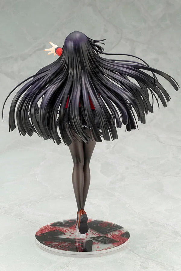 Kakegurui - Jabami Yumeko - ARTFX J - 1/8 - 2025 Re-release (Kotobukiya)ㅤ – Kotobukiya – ActionFigureBrasil