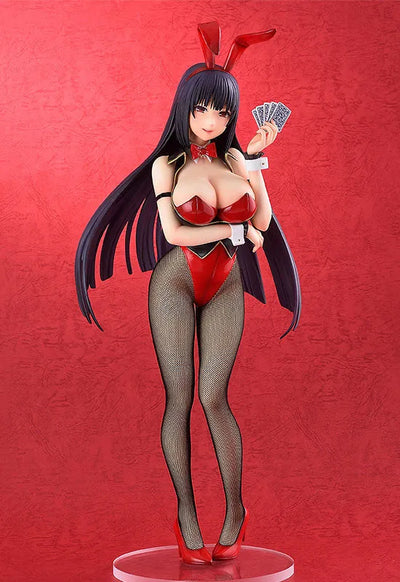 Kakegurui×× - Jabami Yumeko - B-style - 1/4 - Bunny Ver. (FREEing)ㅤ – FREEing – ActionFigureBrasil — detalhe do produto