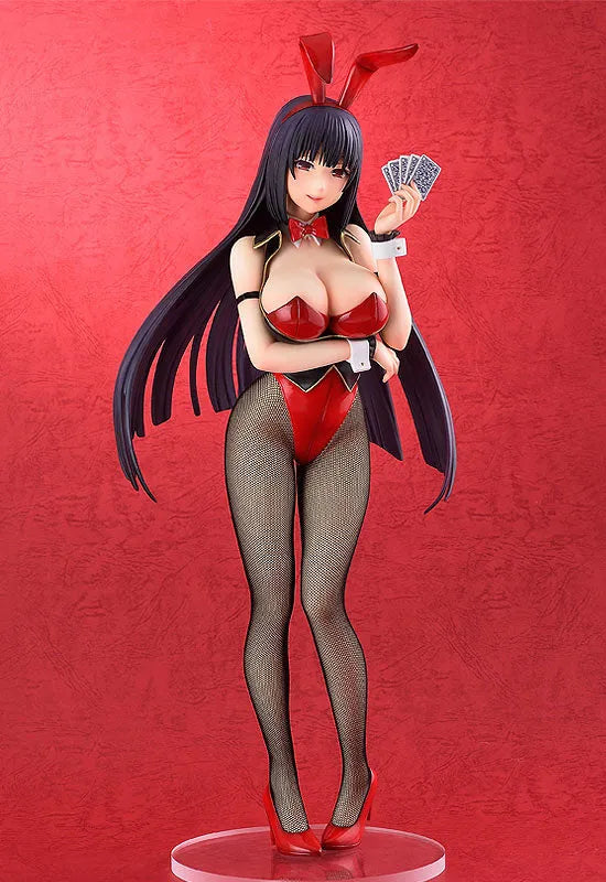Kakegurui×× - Jabami Yumeko - B-style - 1/4 - Bunny Ver. (FREEing)ㅤ – FREEing – ActionFigureBrasil