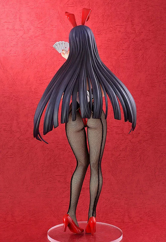 Kakegurui×× - Jabami Yumeko - B-style - 1/4 - Bunny Ver. (FREEing)ㅤ – FREEing – ActionFigureBrasil