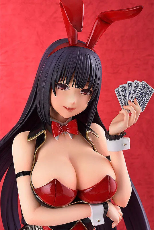 Kakegurui×× - Jabami Yumeko - B-style - 1/4 - Bunny Ver. (FREEing)ㅤ – FREEing – ActionFigureBrasil