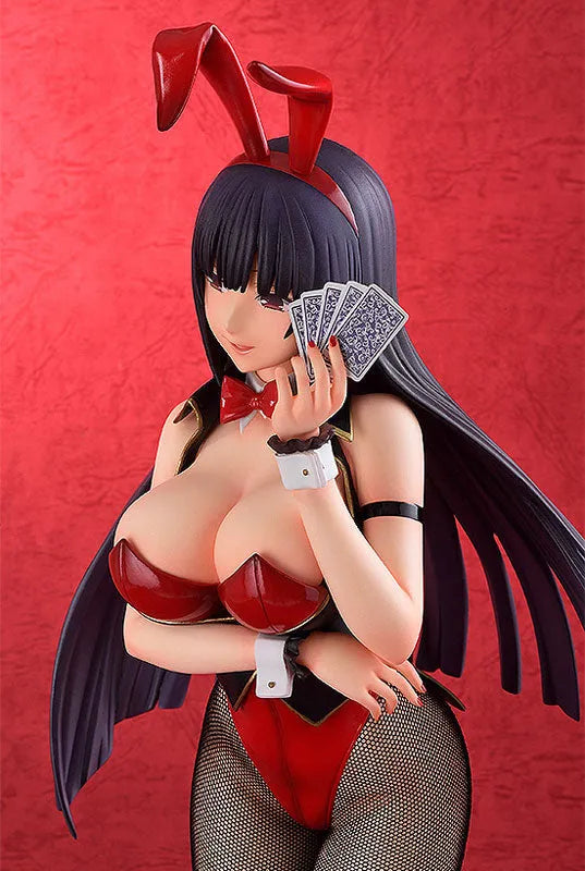 Kakegurui×× - Jabami Yumeko - B-style - 1/4 - Bunny Ver. (FREEing)ㅤ – FREEing – ActionFigureBrasil