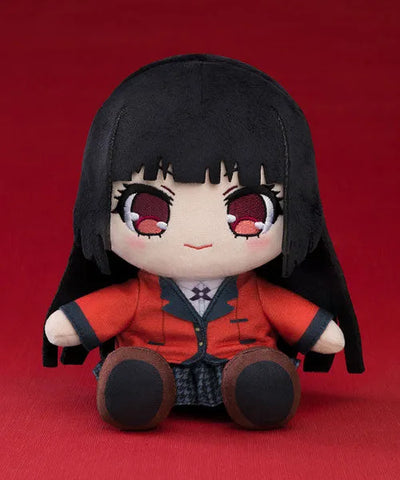 Kakegurui×× - Jabami Yumeko (Good Smile Company)ㅤ – Good Smile Company – ActionFigureBrasil — ângulo diferente