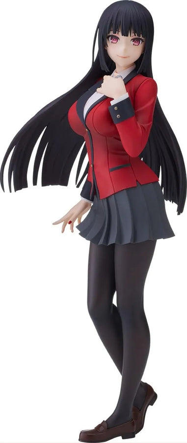 Kakegurui×× - Jabami Yumeko - Pop Up Parade (Good Smile Company)ㅤ – Good Smile Company – ActionFigureBrasil