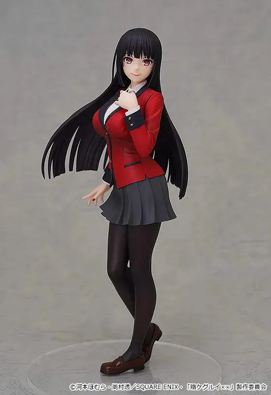 Kakegurui×× - Jabami Yumeko - Pop Up Parade (Good Smile Company)ㅤ – Good Smile Company – ActionFigureBrasil