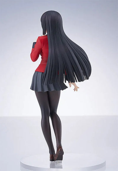Kakegurui×× - Jabami Yumeko - Pop Up Parade (Good Smile Company)ㅤ – Good Smile Company – ActionFigureBrasil — embalagem