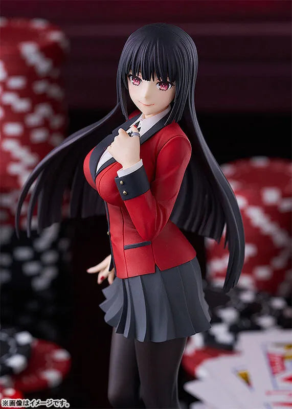 Kakegurui×× - Jabami Yumeko - Pop Up Parade (Good Smile Company)ㅤ – Good Smile Company – ActionFigureBrasil