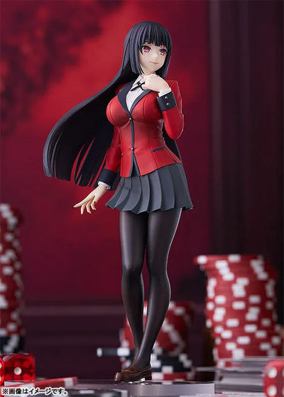 Kakegurui×× - Jabami Yumeko - Pop Up Parade (Good Smile Company)ㅤ – Good Smile Company – ActionFigureBrasil — ambientada