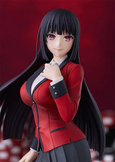 Kakegurui×× - Jabami Yumeko - Pop Up Parade (Good Smile Company)ㅤ – Good Smile Company – ActionFigureBrasil — com base expositora