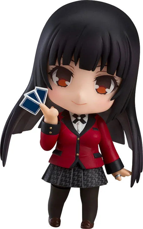 Kakegurui - Kakegurui×× - Jabami Yumeko - Nendoroid (#882) - 2026 Re-release (Good Smile Company)ㅤ – Good Smile Company – ActionFigureBrasil