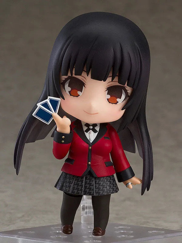 Kakegurui - Kakegurui×× - Jabami Yumeko - Nendoroid (#882) - 2026 Re-release (Good Smile Company)ㅤ – Good Smile Company – ActionFigureBrasil