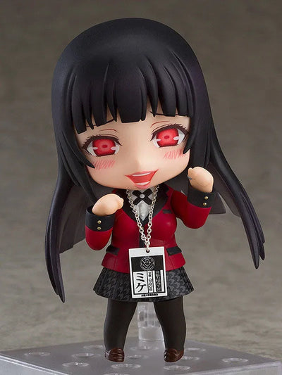 Kakegurui - Kakegurui×× - Jabami Yumeko - Nendoroid (#882) - 2026 Re-release (Good Smile Company)ㅤ – Good Smile Company – ActionFigureBrasil — acessórios