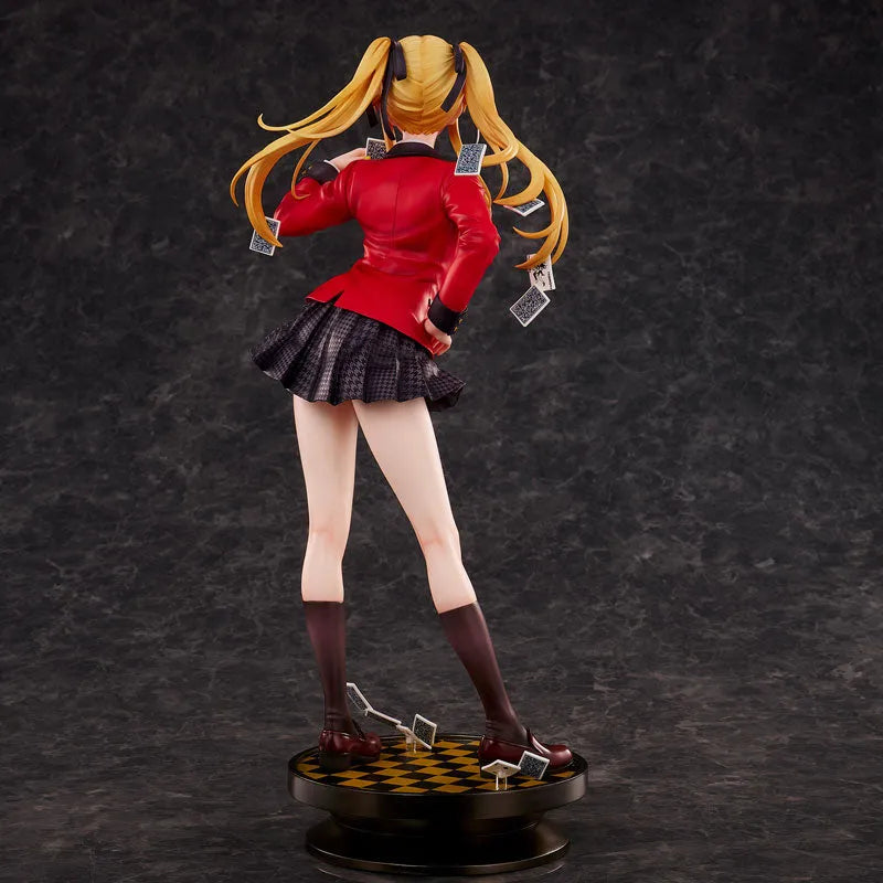 Kakegurui×× - Saotome Mary - 1/6 (Union Creative International Ltd)ㅤ – Union Creative – ActionFigureBrasil