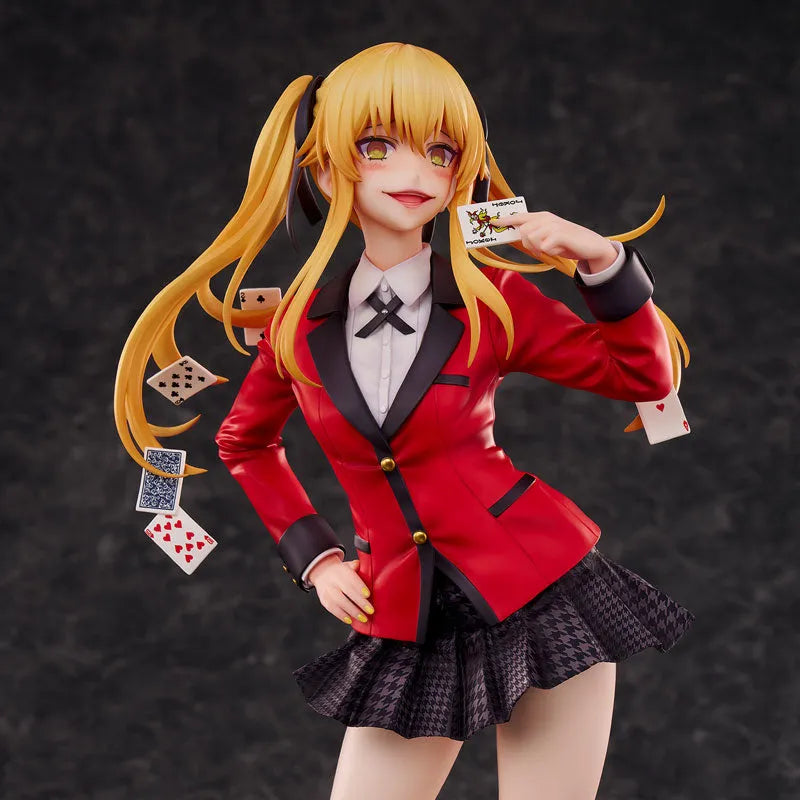 Kakegurui×× - Saotome Mary - 1/6 (Union Creative International Ltd)ㅤ – Union Creative – ActionFigureBrasil