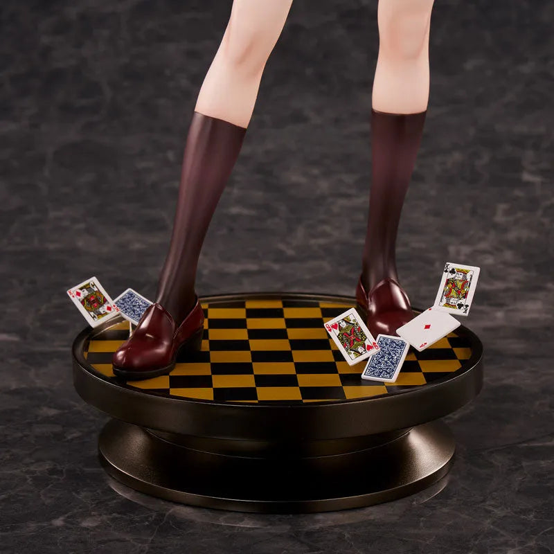 Kakegurui×× - Saotome Mary - 1/6 (Union Creative International Ltd)ㅤ – Union Creative – ActionFigureBrasil