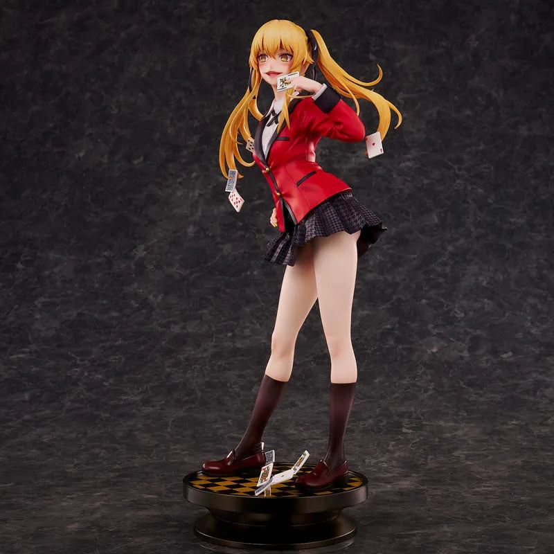 Kakegurui×× - Saotome Mary - 1/6 (Union Creative International Ltd)ㅤ – Union Creative – ActionFigureBrasil