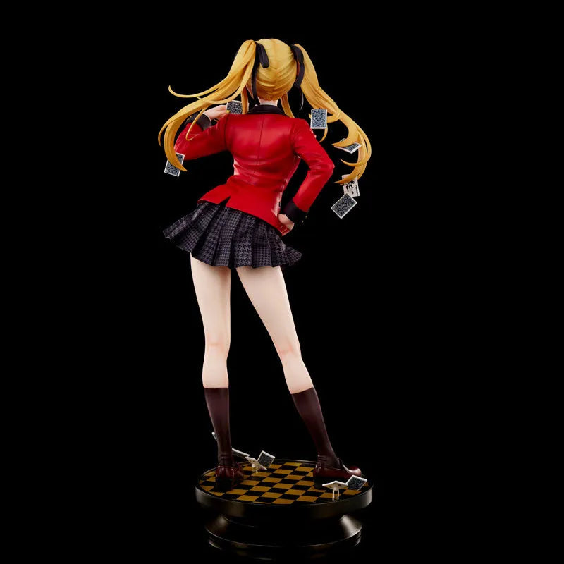 Kakegurui×× - Saotome Mary - 1/6 (Union Creative International Ltd)ㅤ – Union Creative – ActionFigureBrasil
