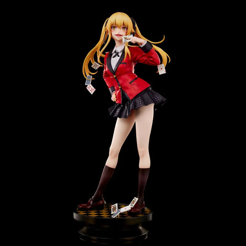 Kakegurui×× - Saotome Mary - 1/6 (Union Creative International Ltd)ㅤ – Union Creative – ActionFigureBrasil